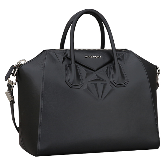 GIVENCHY(USED)안티고나 블랙 미듐