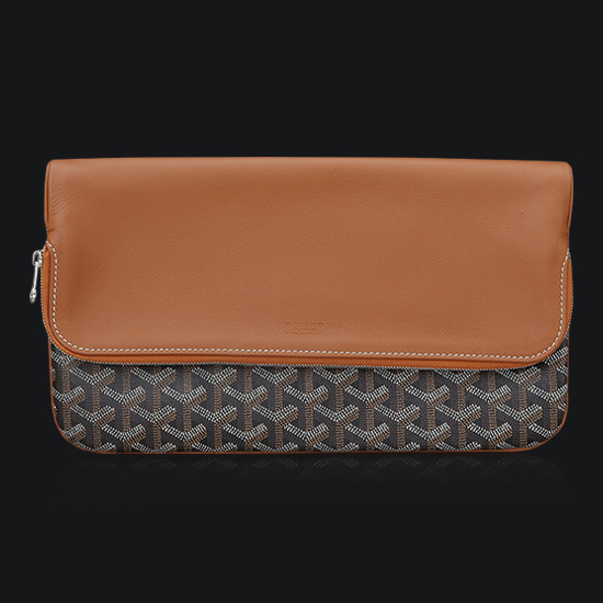 GOYARD(USED)생 마리 클러치