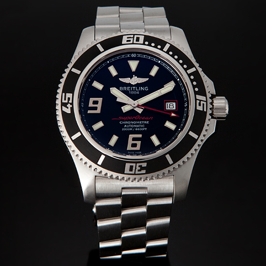 BREITLING(USED) 슈퍼오션
