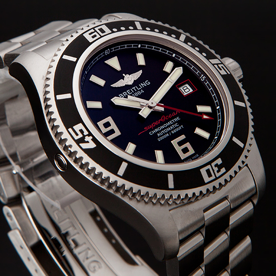 BREITLING(USED) 슈퍼오션
