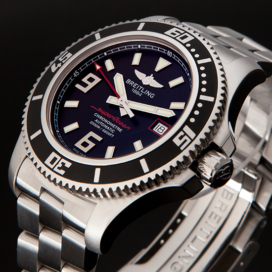 BREITLING(USED) 슈퍼오션