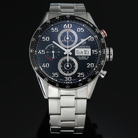 TAG Heuer(USED) 까레라 크르노 CV2A10