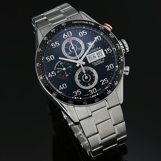 TAG Heuer(USED) 까레라 크르노 CV2A10