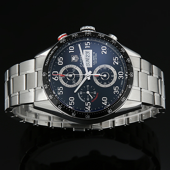 TAG Heuer(USED) 까레라 크르노 CV2A10