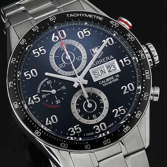 TAG Heuer(USED) 까레라 크르노 CV2A10