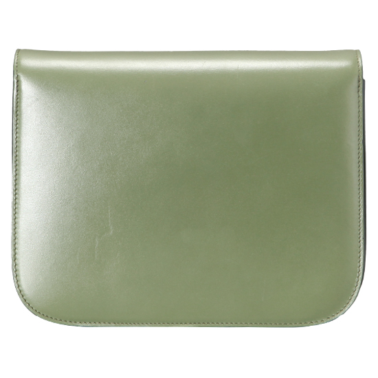 CELINE(USED)클래식 박스 미듐 아몬드