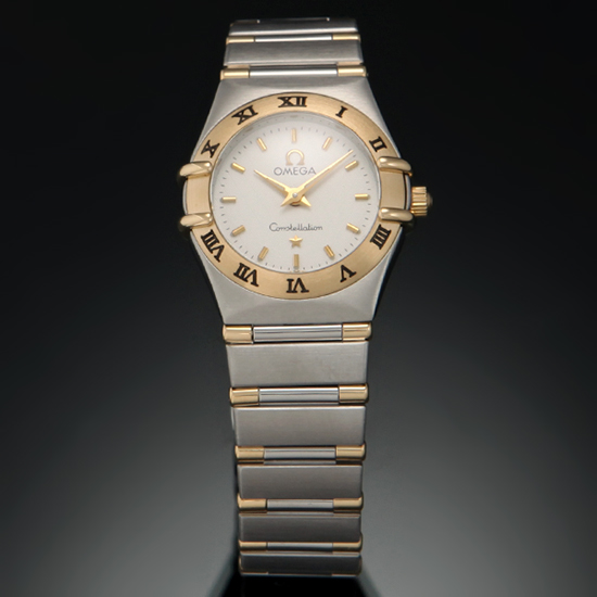 OMEGA(USED) 컨스틸레이션 콤바 하프바