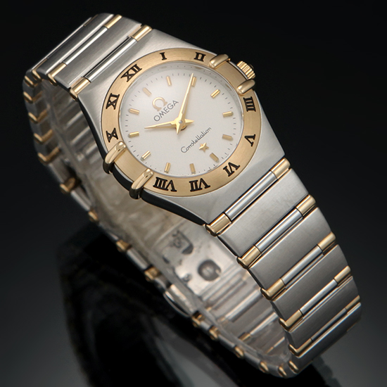 OMEGA(USED) 컨스틸레이션 콤바 하프바