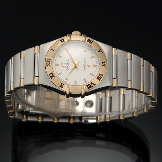 OMEGA(USED) 컨스틸레이션 콤바 하프바