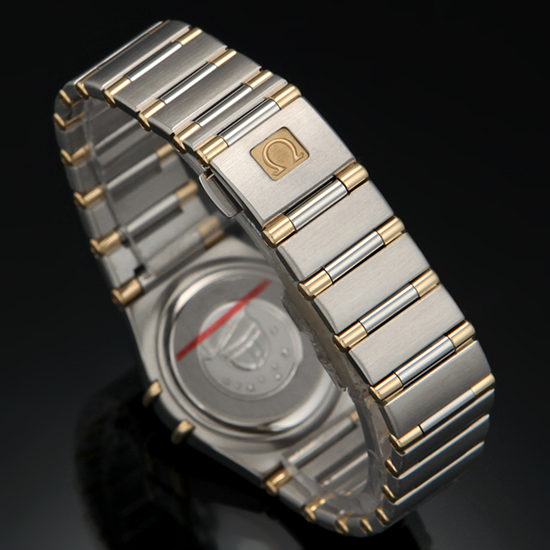 OMEGA(USED) 컨스틸레이션 콤바 하프바