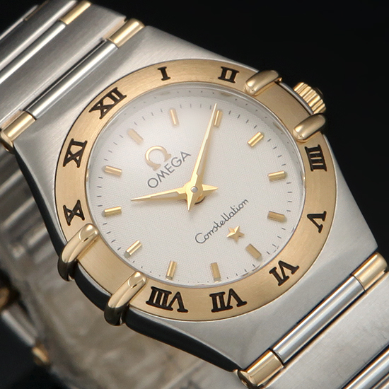 OMEGA(USED) 컨스틸레이션 콤바 하프바