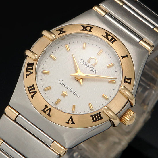 OMEGA(USED) 컨스틸레이션 콤바 하프바