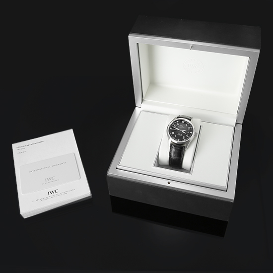 IWC(USED) 마크16 IW3255