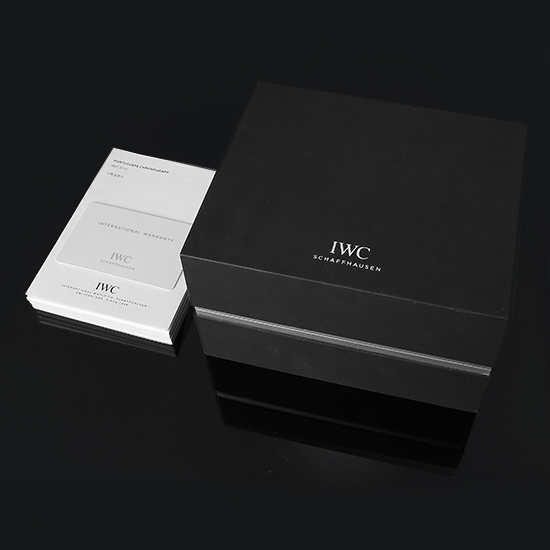 IWC(USED) 마크16 IW3255