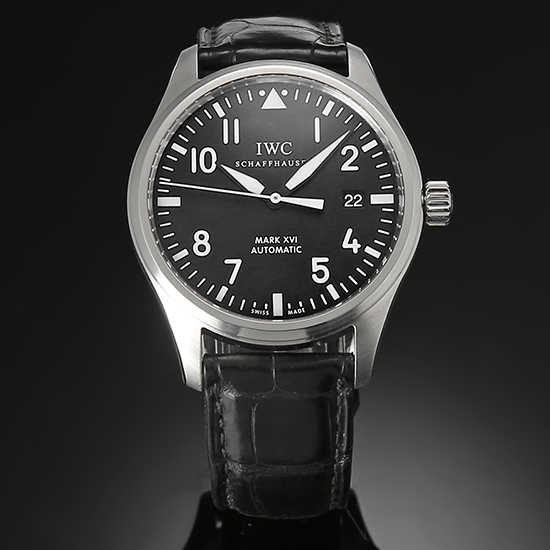 IWC(USED) 마크16 IW3255