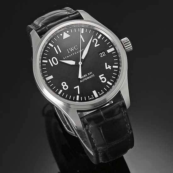 IWC(USED) 마크16 IW3255