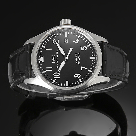 IWC(USED) 마크16 IW3255