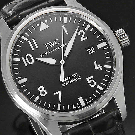 IWC(USED) 마크16 IW3255
