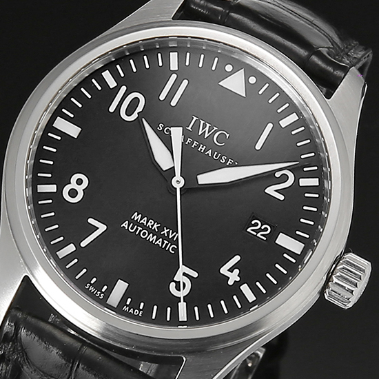 IWC(USED) 마크16 IW3255