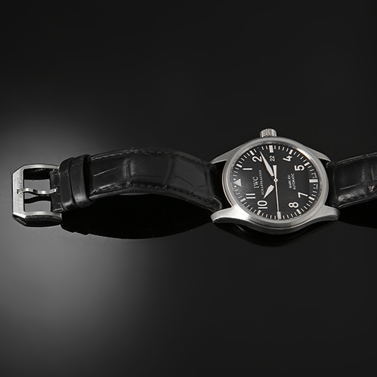 IWC(USED) 마크16 IW3255