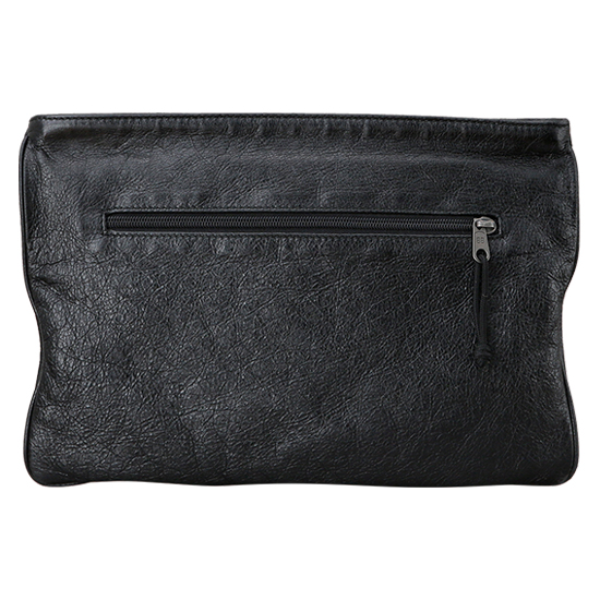 BALENCIAGA(USED)로고 클러치
