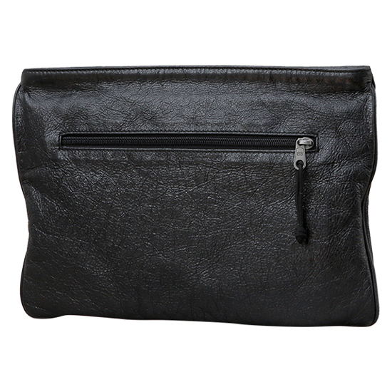 BALENCIAGA(USED)로고 클러치