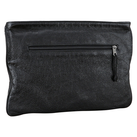 BALENCIAGA(USED)로고 클러치