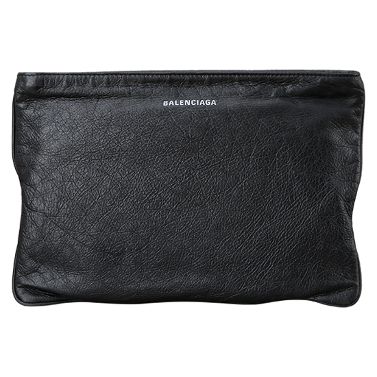 BALENCIAGA(USED)로고 클러치