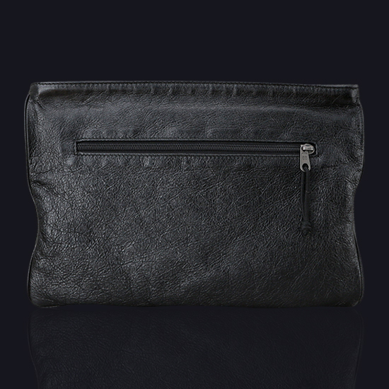 BALENCIAGA(USED)로고 클러치