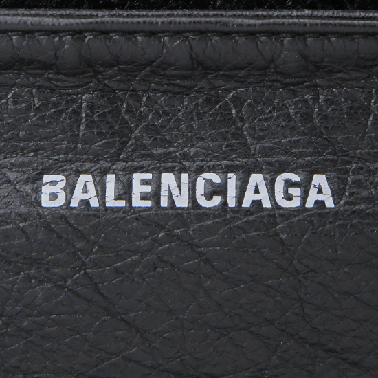 BALENCIAGA(USED)로고 클러치
