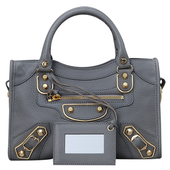 BALENCIAGA(USED)시티백 클래식 엣지 미니