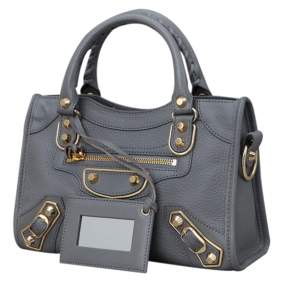 BALENCIAGA(USED)시티백 클래식 엣지 미니