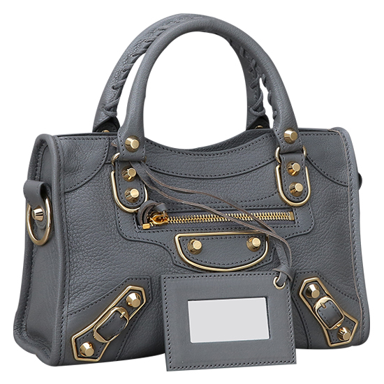 BALENCIAGA(USED)시티백 클래식 엣지 미니