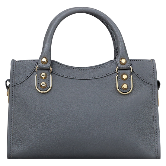 BALENCIAGA(USED)시티백 클래식 엣지 미니