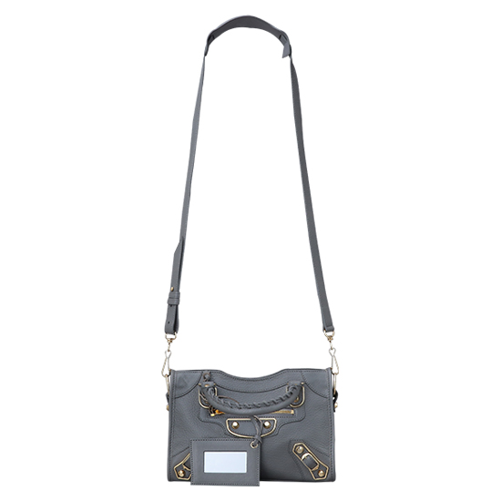 BALENCIAGA(USED)시티백 클래식 엣지 미니