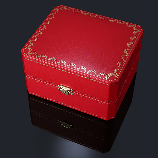CARTIER(USED) 산토스 갈베 콤비 L