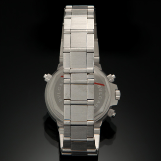 BVLGARI(USED) 디아고노 크르노 GMT