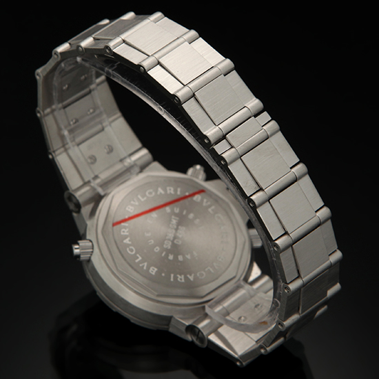 BVLGARI(USED) 디아고노 크르노 GMT
