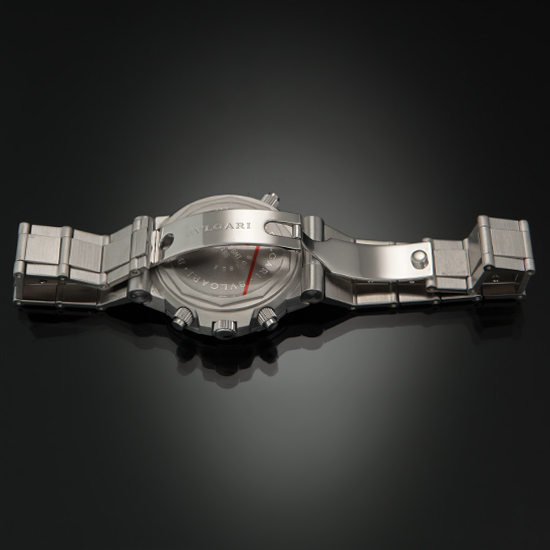 BVLGARI(USED) 디아고노 크르노 GMT