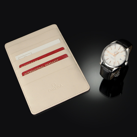 OMEGA(USED) 씨마스터 아쿠아테라 코엑셜