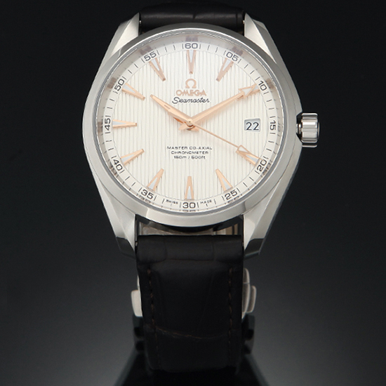 OMEGA(USED) 씨마스터 아쿠아테라 코엑셜