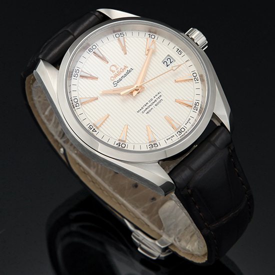 OMEGA(USED) 씨마스터 아쿠아테라 코엑셜