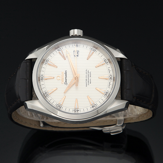 OMEGA(USED) 씨마스터 아쿠아테라 코엑셜