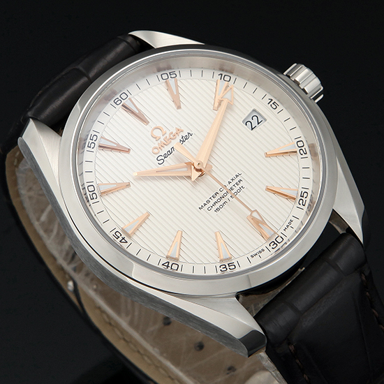 OMEGA(USED) 씨마스터 아쿠아테라 코엑셜