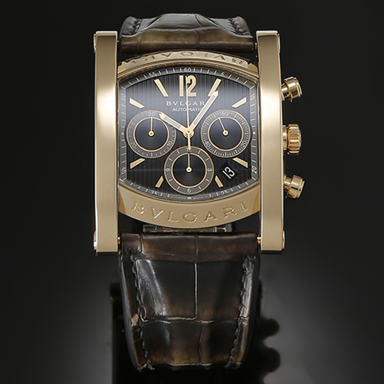 BVLGARI(USED) 아시오마 크르노 AA48GCH