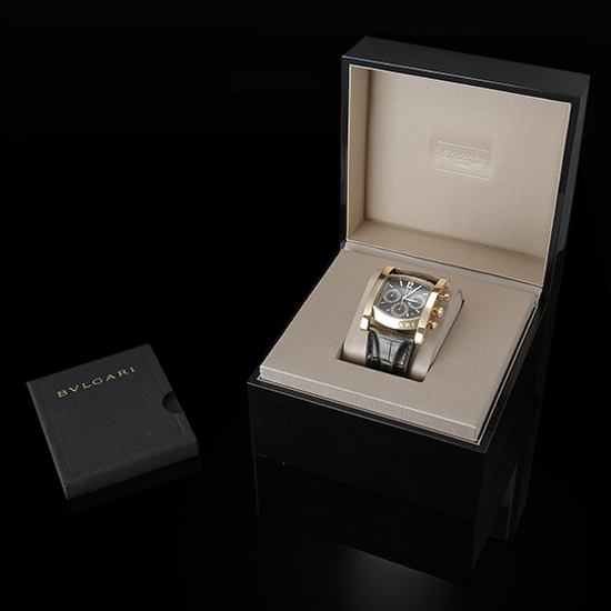 BVLGARI(USED) 아시오마 크르노 AA48GCH
