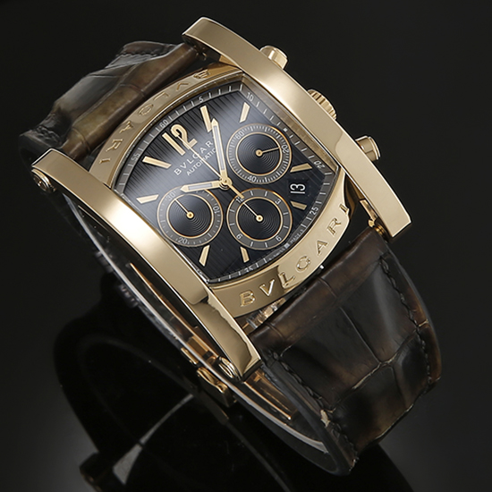 BVLGARI(USED) 아시오마 크르노 AA48GCH