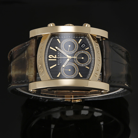 BVLGARI(USED) 아시오마 크르노 AA48GCH