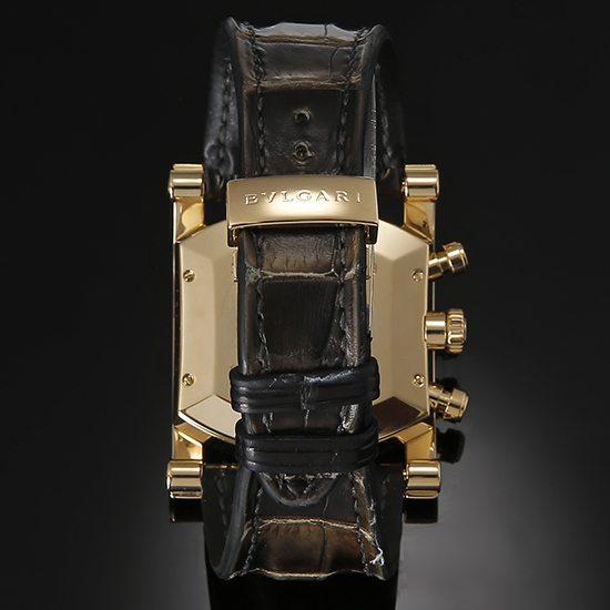 BVLGARI(USED) 아시오마 크르노 AA48GCH