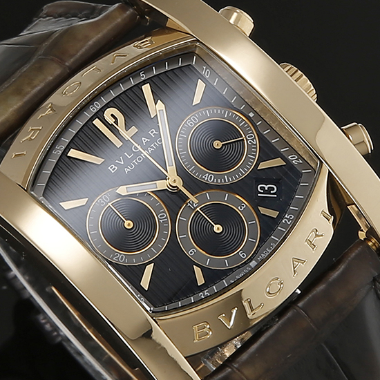 BVLGARI(USED) 아시오마 크르노 AA48GCH